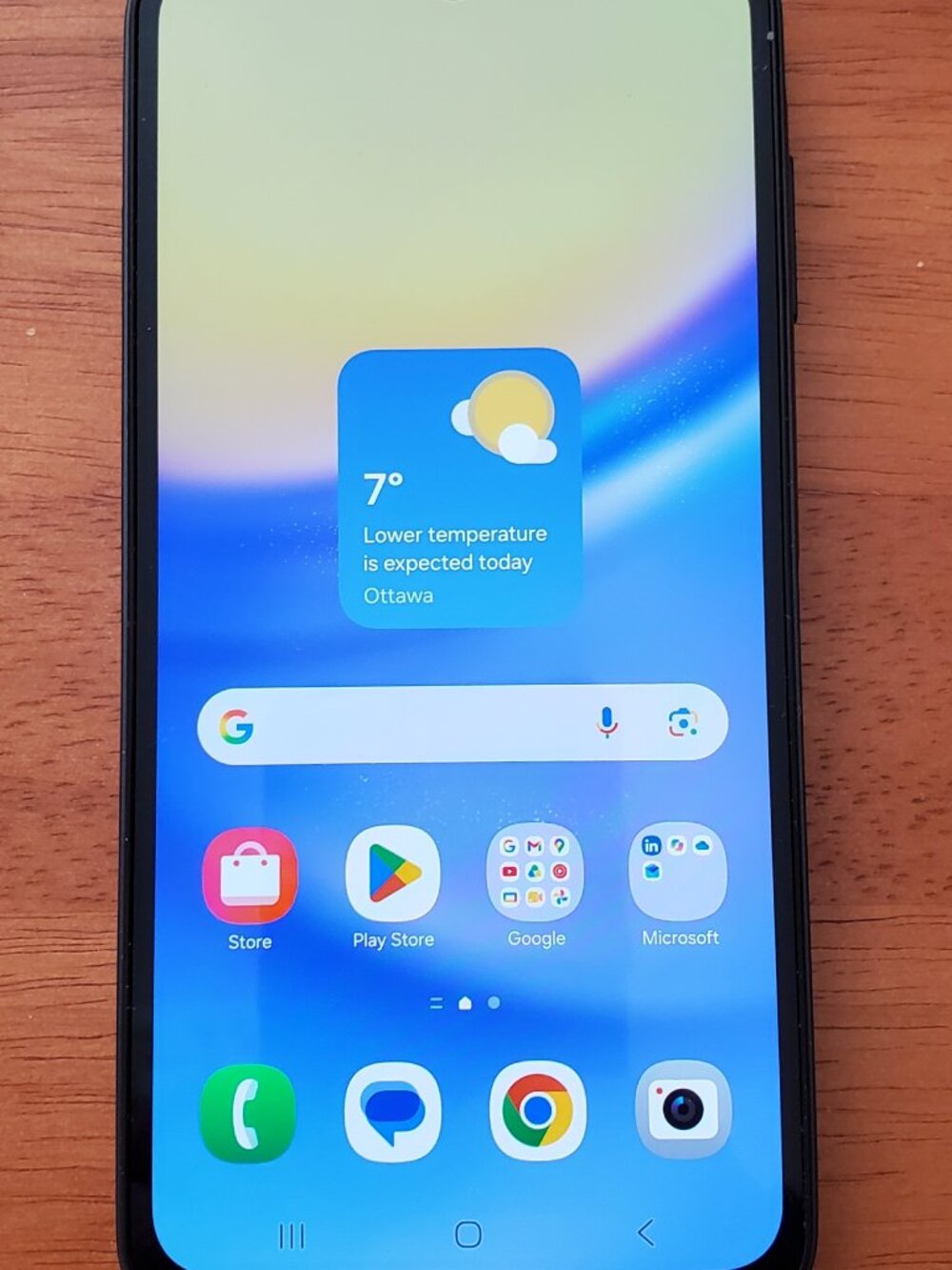Samsung Galaxy A15 5G Fully Unlocked model A156U